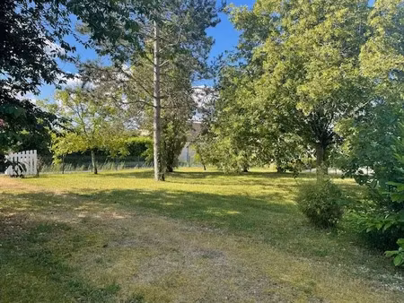 terrain à vendre - averdon (41) - 40 000€