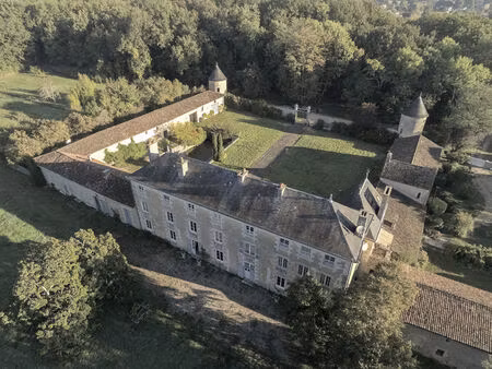 demeure de prestige savigny levescault 13 pièce(s) 637 m2