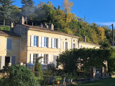 maison à vendre à gauriac (33710) - gironde