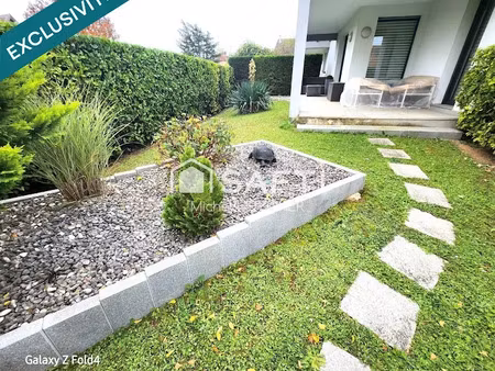 vente appartement 3 pièces 80 m² à bennwihr mittelwihr (68630)  312 000 €