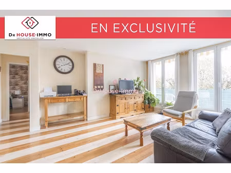 vente appartement 4 pièces 70 m² à la celle-saint-cloud (78170)  299 900 €