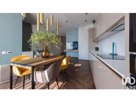 vente appartement 3 pièces 70 m² à serris (77700)  399 000 €