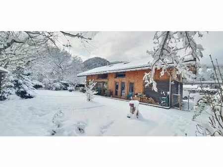 vente maison 5 pièces 124 m² saint-gervais-les-bains (74170)