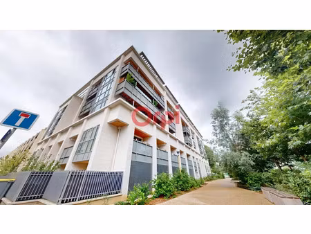 vente appartement 2 pièces 46 m² à meudon la foret (92360)  421 000 €