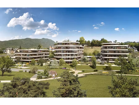 vente appartement 4 pièces 117 m² grésy-sur-aix (73100)