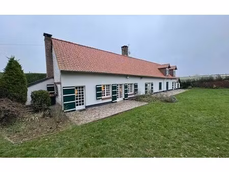 maison nampont 152 m² t-6 à vendre  349 000 €