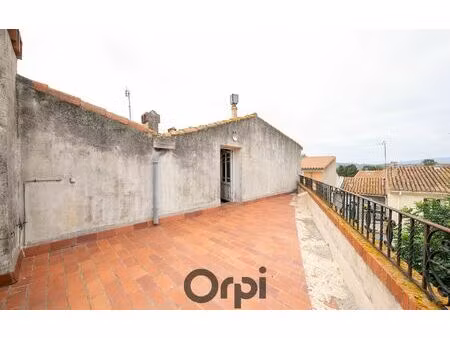 maison peyrestortes 100 m² t-4 à vendre  129 000 €