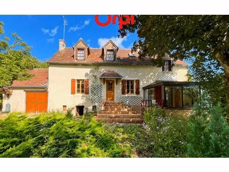 maison saint-aubin-des-coudrais m² t-4 à vendre  139 750 €