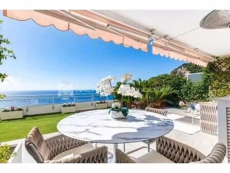 appartement de luxe 3 chambres en location à cap-d'ail  provence-alpes-côte d'azur