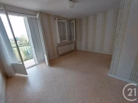 appartement f3 à vendre - 3 pièces - 50 m2 - domerat - 03 - auvergne