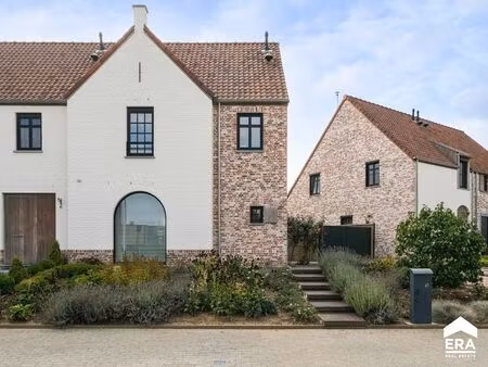 maison à vendre à hoeselt € 449.000 (lfdhs) - era connect (hoeselt) | zimmo