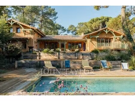 villa de 6 pièces de luxe en location lège-cap-ferret  nouvelle-aquitaine