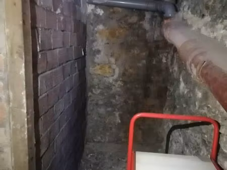 cave de stockage - 7m2 - montparnasse 75014