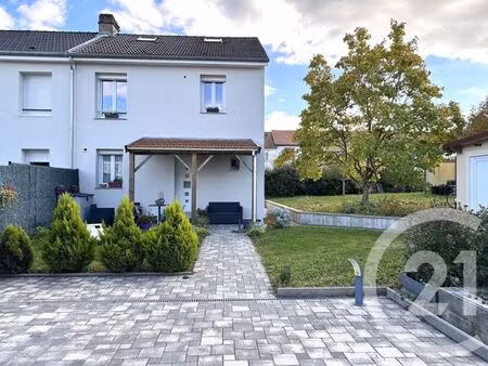 maison à vendre - 4 pièces - 84 m2 - guenange - 57 - lorraine