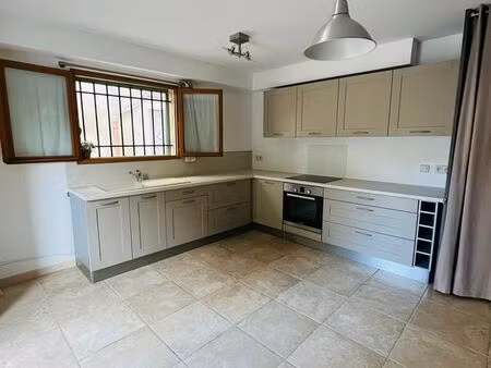 maison de village t2 rénovée