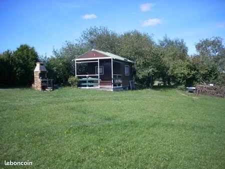terrain de loisirs 4950m