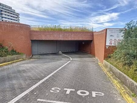 garage à vendre à heist-aan-zee € 74.500 (lfwx8) - adw immo | zimmo