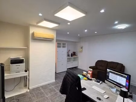 murs commerciaux à vendre