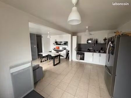 maison / immeuble 2 appartements loués