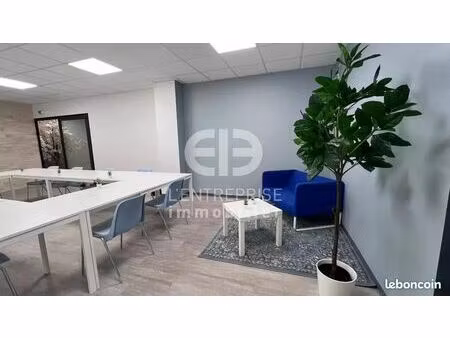 bureaux 450 m² antibes