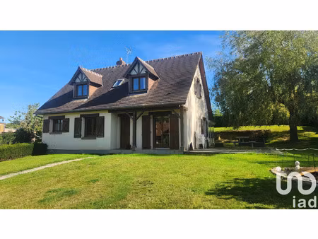 vente maison 5 pièces 103 m² massy (76270)
