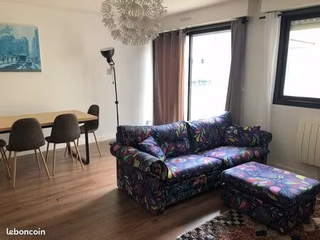 appartement t2 rdc meuble bordeaux mériadeck