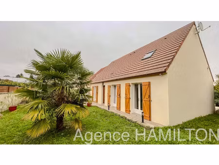 vente maison 7 pièces 130 m² compans (77290)