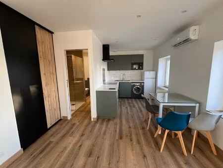 t2 39m² balan + cave + parking