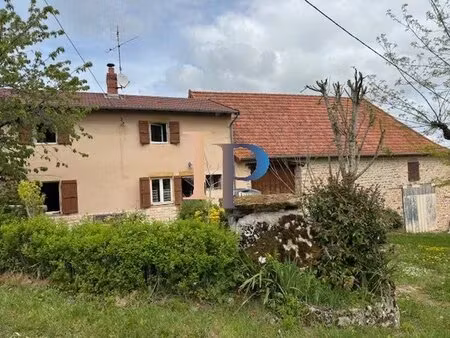 fermette a renover et sa dependace