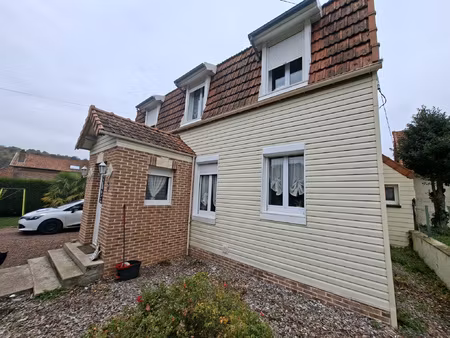 exclisivité maison rénovée à 5 mn de gamaches