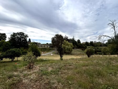 terrain à sos pour bâtir  1461 m2