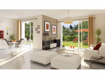 vente appartement 5 pièces 115 m² à neydens (74160)  608 900 €