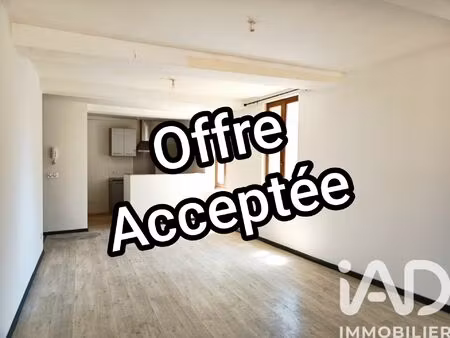 vente appartement 3 pièces 56 m² le luc (83340)
