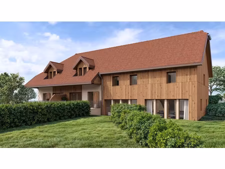 vente appartement à nâves-parmelan (74370)  548 000 €