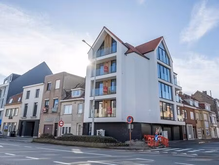 residentie raphael à uitkerke à partir de € 330.000 (1004zwi) - key immo | zimmo