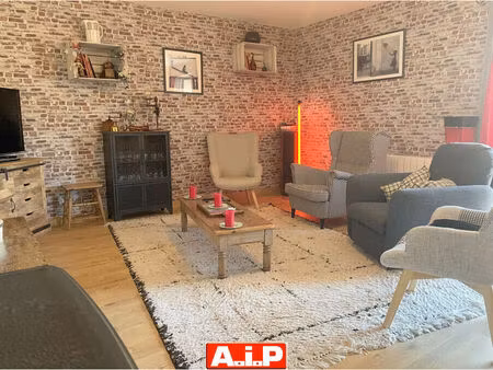 vente maison 6 pièces 145 m² mouilleron-saint-germain (85390)