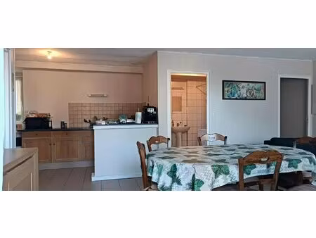 saint-gérand – grand appartement t3 – 1 chambre