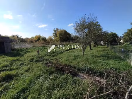 vente terrain 638 m² à einville-au-jard (54370)  33 600 €