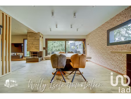 vente maison d'architecte 10 pièces