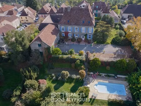 maison de luxe à vendre à arthez-de-béarn