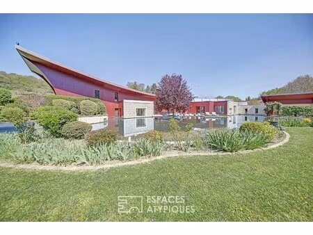 maison de luxe à vendre à auffreville-brasseuil