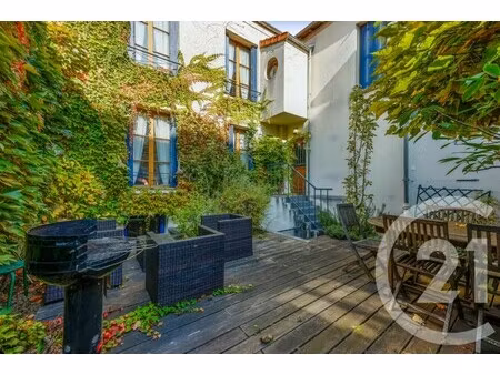 maison de luxe à vendre à vanves