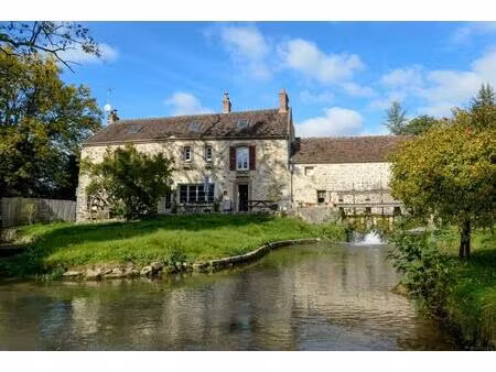 vente maison 7 pièces 200 m² dormelles (77130)