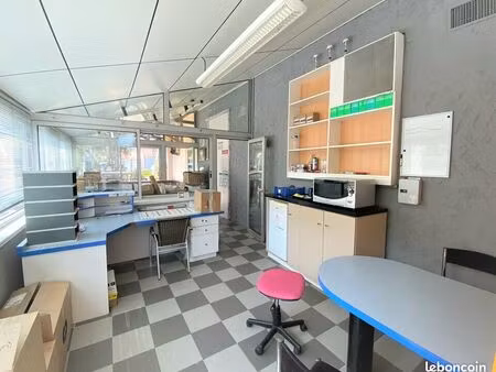 bureaux 27 m² cagnes sur mer