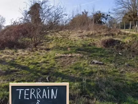 vente terrain 772 m² à montiéramey (10270)  44 000 €