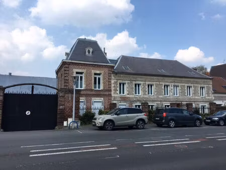 bureaux saint saulve 1 pièce(s) 32.56 m2