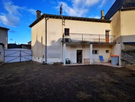 vente maison 7 pièces 172 m² angliers (86330)