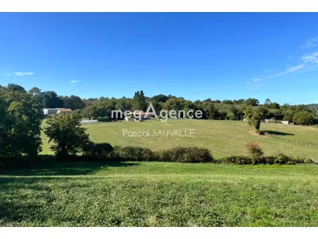 vente terrain 6820 m² à saint-germain-du-salembre (24190)  48 000 €