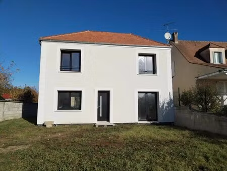 vente maison 6 pièces 116 m² bourron-marlotte (77780)