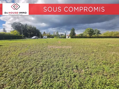 vente terrain 959 m² à gaillac (81600)  70 850 €